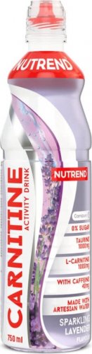 CARNITINE ACTIVITY DRINK WITH CAFFEINE, 750 ml, cool