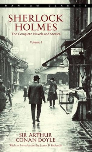 Sherlock Holmes: The Complete Novels and Stories Volume 1 (Doyle Arthur Conan)