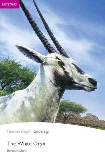 PER | Easystart: The White Oryx Bk/CD Pack (Smith Bernard)