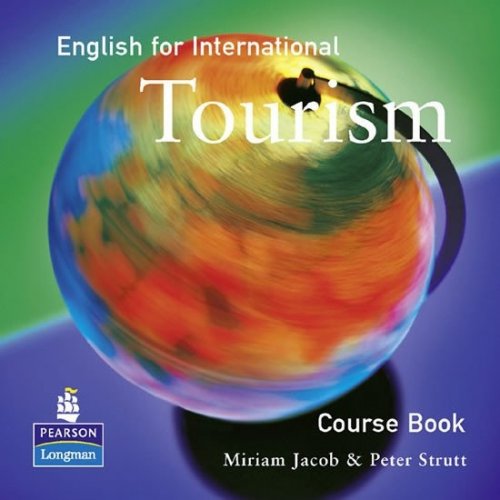 English for International Tourism Upper Intermediate Coursebook CDs (Strutt Peter)