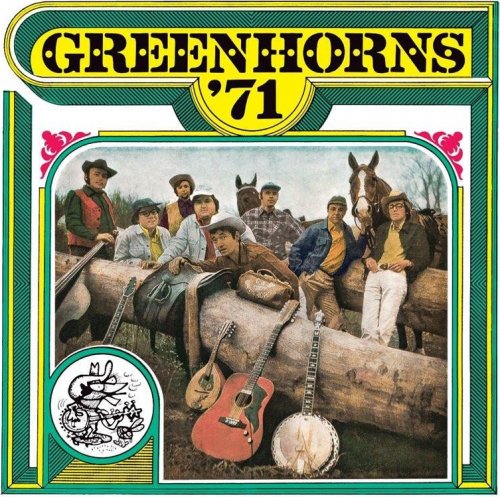 Greenhorns ´71 - LP (Greenhorns)