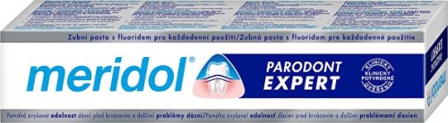 Zubní pasta proti krvácení dásní a parodontitidě Paradont Expert 75 ml