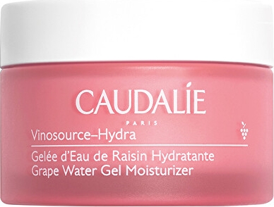 Hydratační pleťový gel s hroznovou vodou Vinosource-Hydra (Grape Water Gel Moisturizer) 50 ml