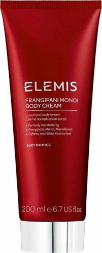 Tělový krém Frangipani Monoi (Body Cream) 200 ml