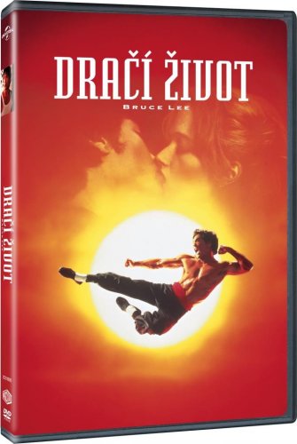 Dračí život Bruce Lee DVD