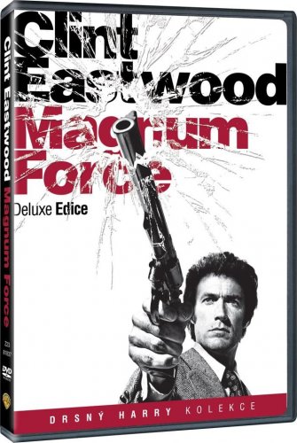 Magnum Force deluxe edice DVD