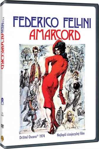 Amarcord DVD