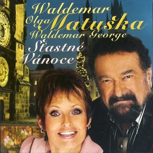 Waldemar Matuška: Šťastné Vánoce - CD (Matuška Waldemar)