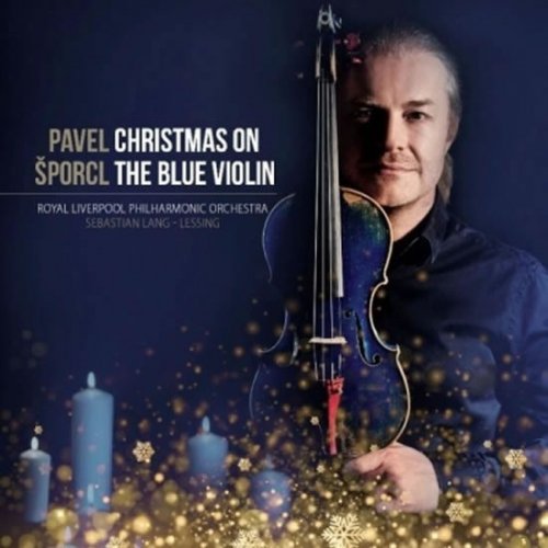 Pavel Šporcl: Christmas On The Blue Violin - CD (Šporcl Pavel)