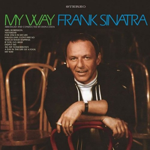 Frank Sinatra: My Way LP (Sinatra Frank)