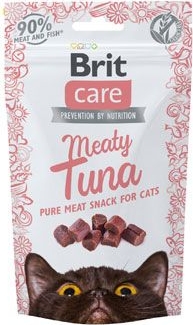 Cat Snack Meaty Tuna 50g