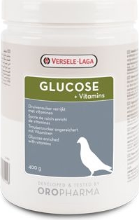 VL Oropharma Glucose + Vitamins pro holuby 400g