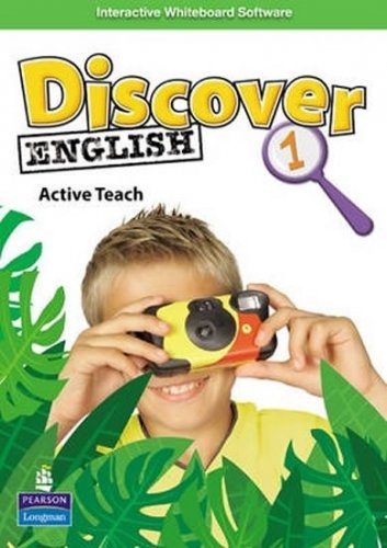 Discover English 1 ActiveTeach (Freebairn Ingrid)