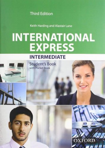 International Express Intermediate Student´s Book with Pocket Book (3rd) (Harding Keith)
