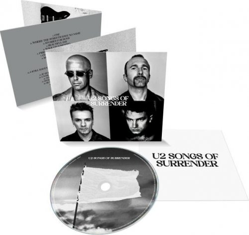 U2: Songs Of Surrender CD (Deluxe edition) (U2)