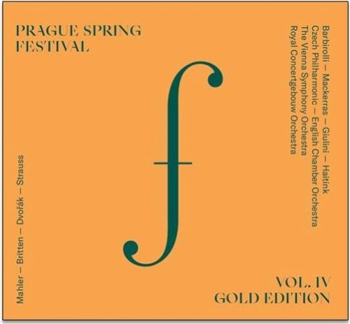 Prague Spring Festival Vol. 4 Gold Edition - 2 CD
