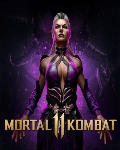 Mortal Kombat 11 Sindel Pc Steam Cyberkey 2225