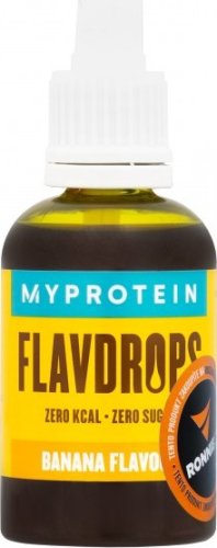 Myprotein FlavDrops 50 ml