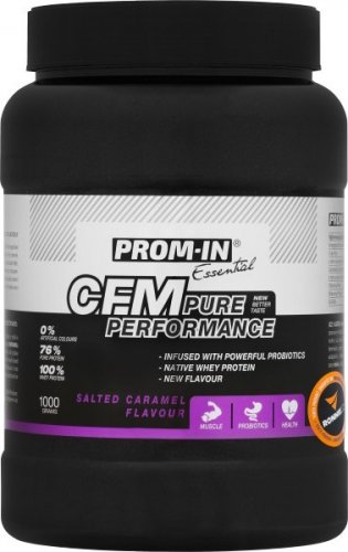 CFM Pure Performance - 30 g, čokoláda