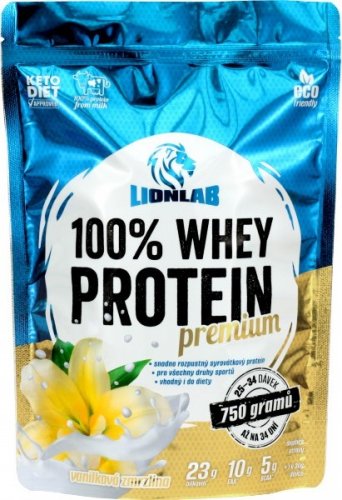 100 % Whey Protein - 750 g, pistáciové nebe