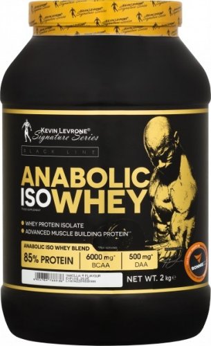 Iso Whey - 2000 g, snikers
