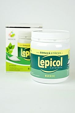 Lepicol pro zdravá střeva plv 180g
