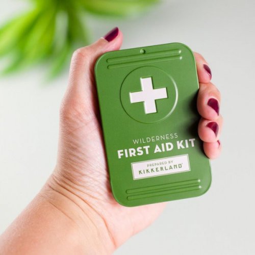 Lékárnička první pomoci