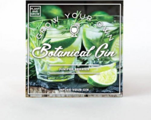 Grow your own - Botanical gin