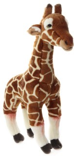 Plyš Žirafa 40 cm