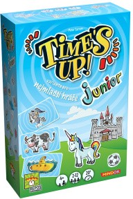 Time`s Up! Junior