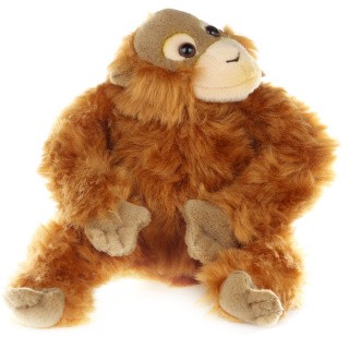 Plyš Orangutan 23 cm