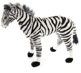 Plyš Zebra 52 cm