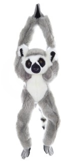 Plyš Lemur 42 cm