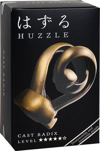 Huzzle Cast - Radix