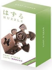 Huzzle Cast - O´gear