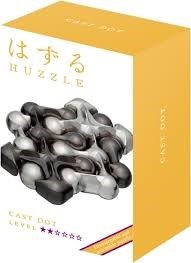 Huzzle Cast - Dot