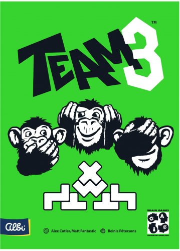 Team 3 - Zelená edice