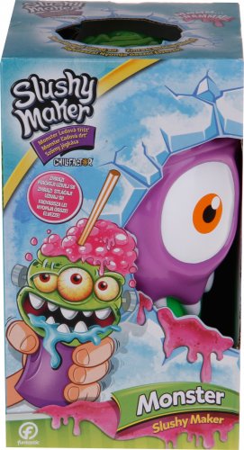Slushy Maker Monster výroba ledové tříště