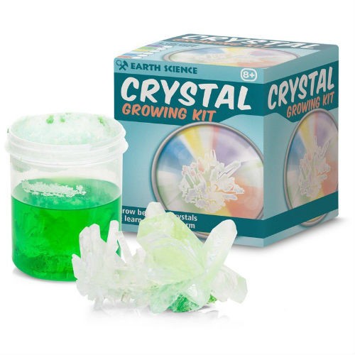 Sada pro pěstování krystalů