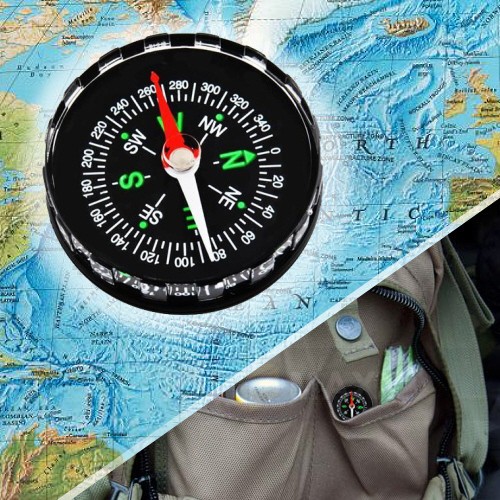 Kapesní kompas