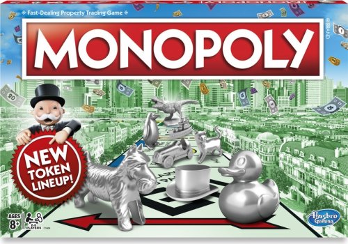 Monopoly Classic cz verze