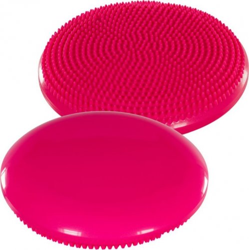 MOVIT Balanční polštář na sezení, 33 cm, růžový