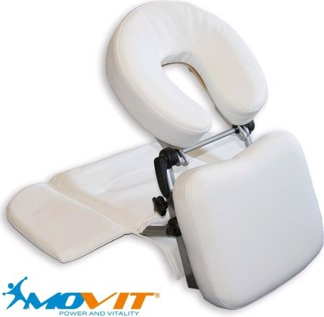 MOVIT - přenosná masážní opěrka hlavy