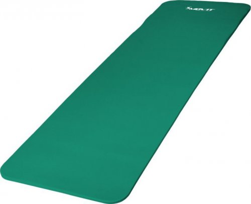 MOVIT Podložka na jógu, 190 x 60 x 1,5 cm, zelená