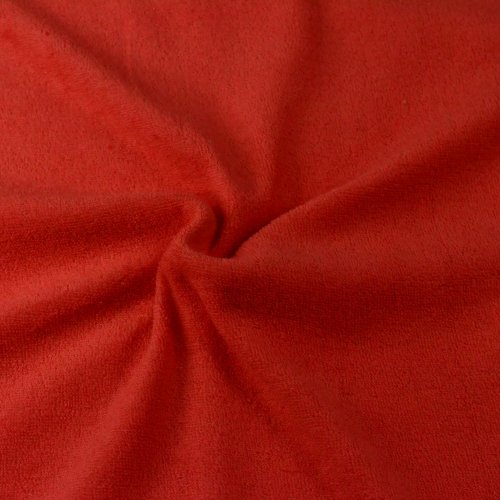 Brotex Froté prestieradlo červené, Výběr rozměru 220x200cm