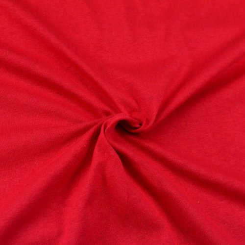 Brotex Jersey prestieradlo červené, Výběr rozměru Dětské 60x120