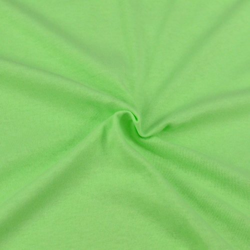 Brotex Jersey prestieradlo svetle zelené, Výběr rozměru 80x200