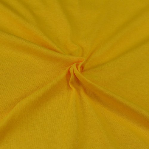 Brotex Jersey prestieradlo sýto žlté, Výběr rozměru 80x200