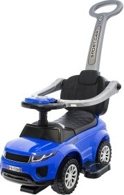 Euro Baby Jezdítko,odstrkovadlo, odrážedlo Sport Car - modré