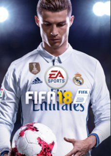 FIFA 18 ENG